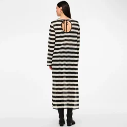 Pcsunny ls ankle dress
