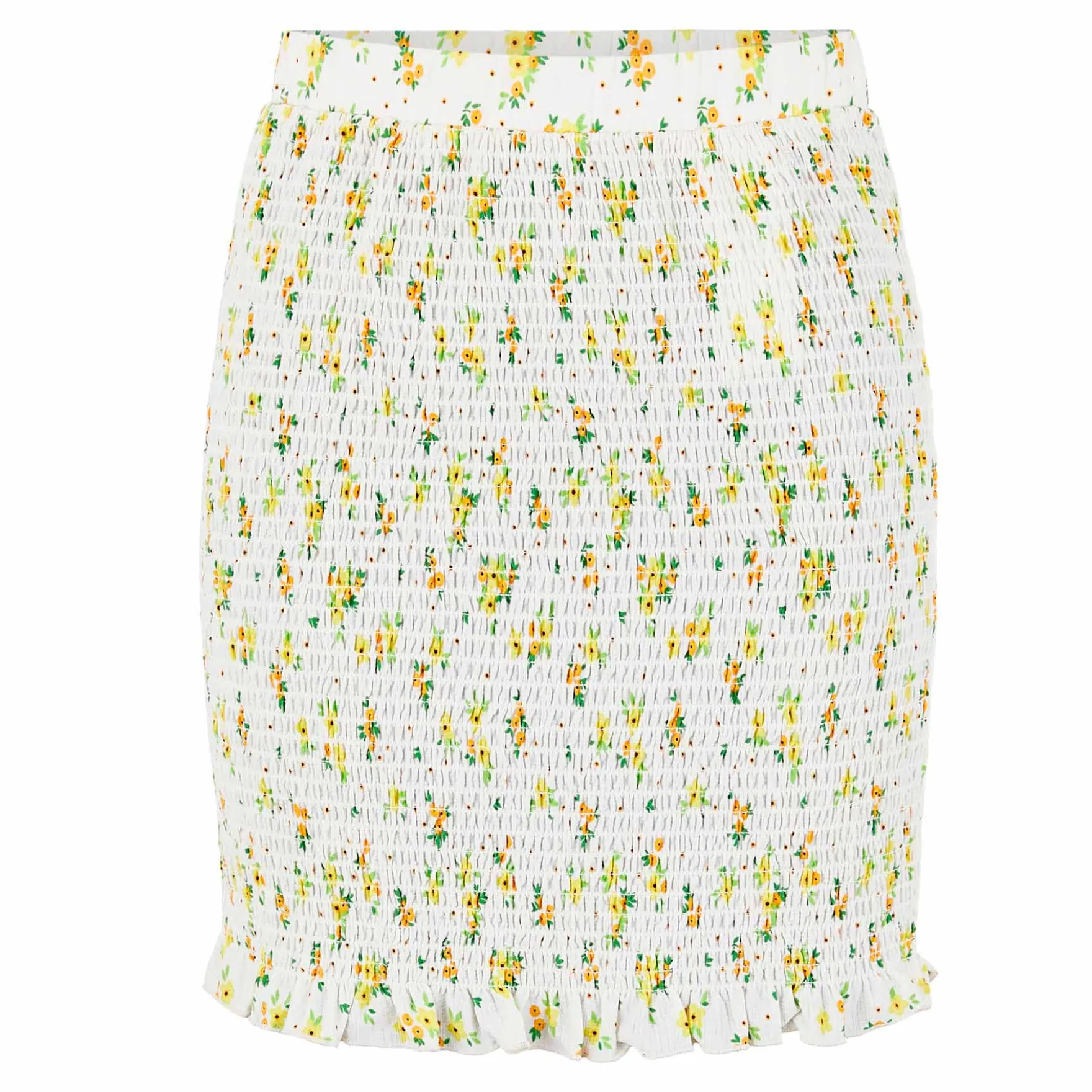 Pctaylin hw smock skirt