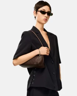 PCTEMPRE SS TIE DETAIL BLAZER