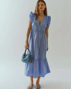 Pensie poplin dress
