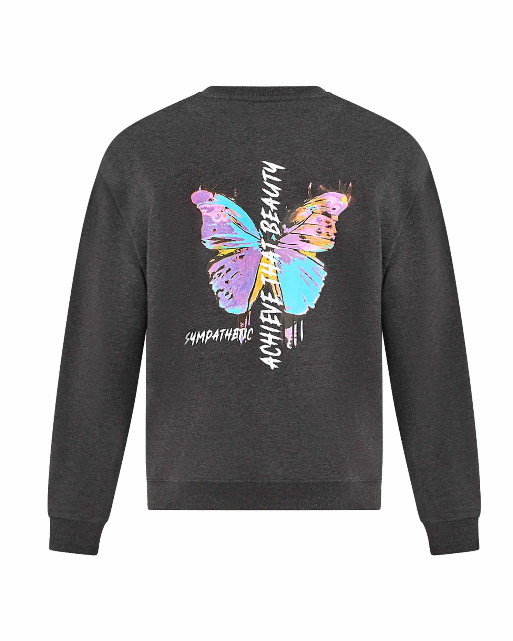 Pierre boxy crewneck