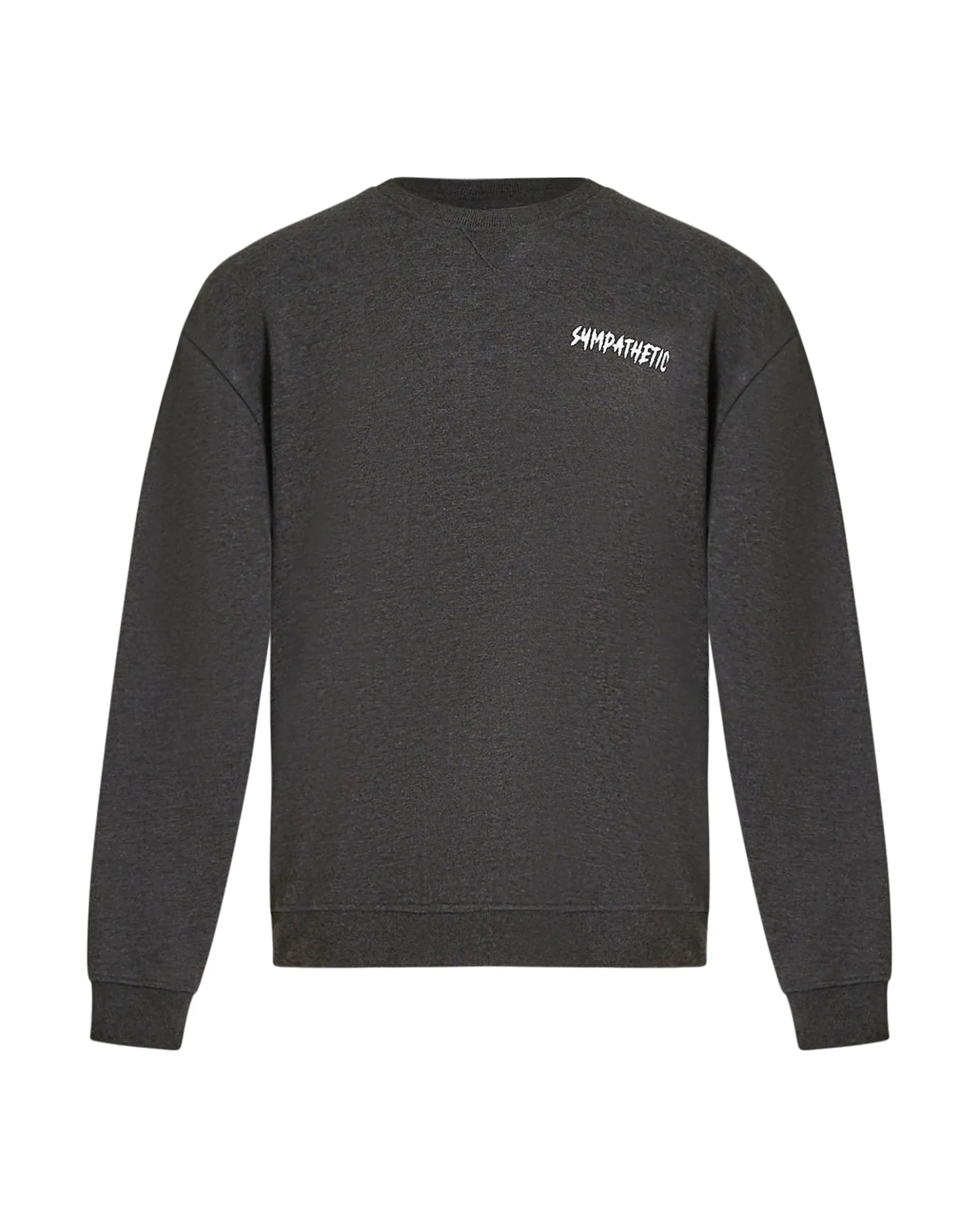 Pierre boxy crewneck
