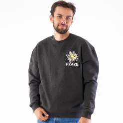 Pierre boxy crewneck