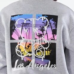 Pierre boxy crewneck