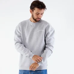 Pierre boxy crewneck