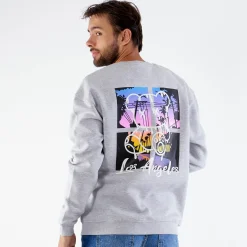 Pierre boxy crewneck