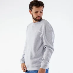 Pierre boxy crewneck