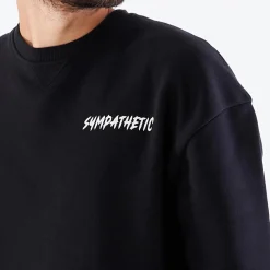 Pierre boxy crewneck