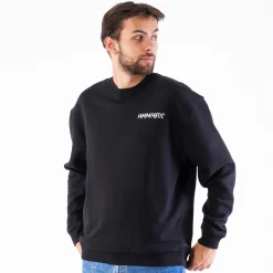 Pierre boxy crewneck