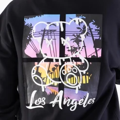 Pierre boxy crewneck