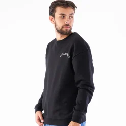 Pierre boxy crewneck