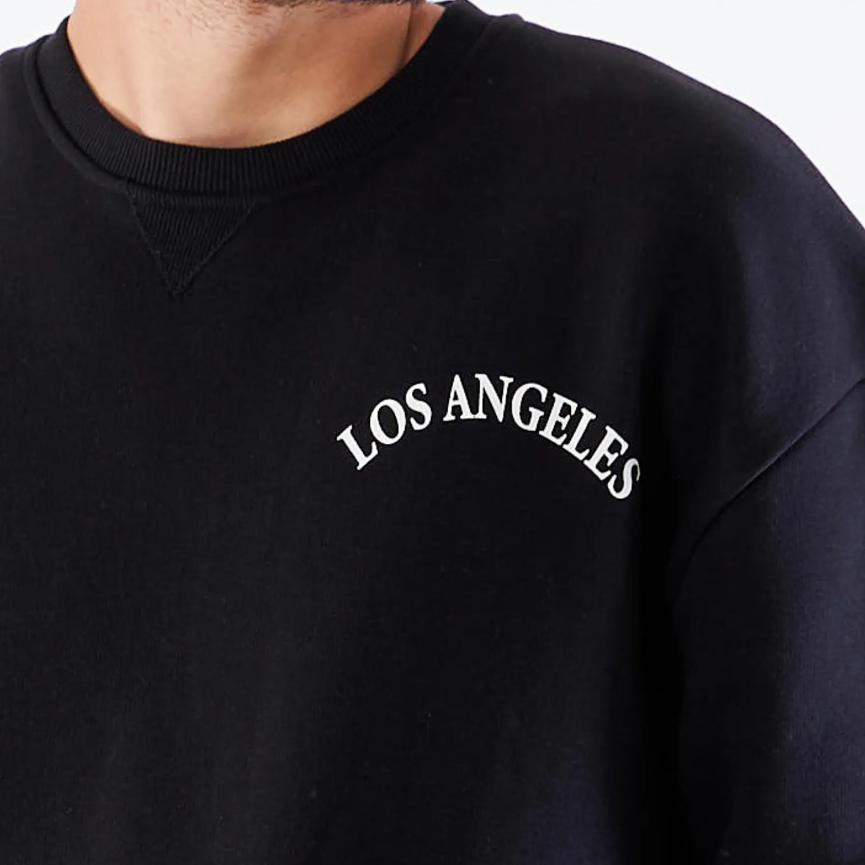 Pierre boxy crewneck