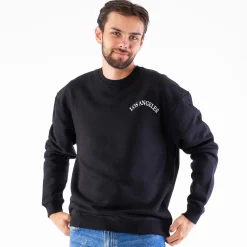 Pierre boxy crewneck