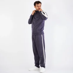 Pierre tape half zip