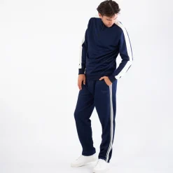 Pierre tape half zip