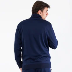 Pierre tape half zip