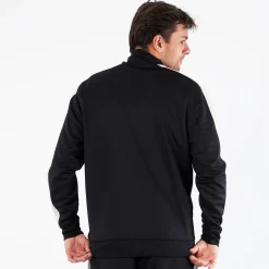Pierre tape half zip