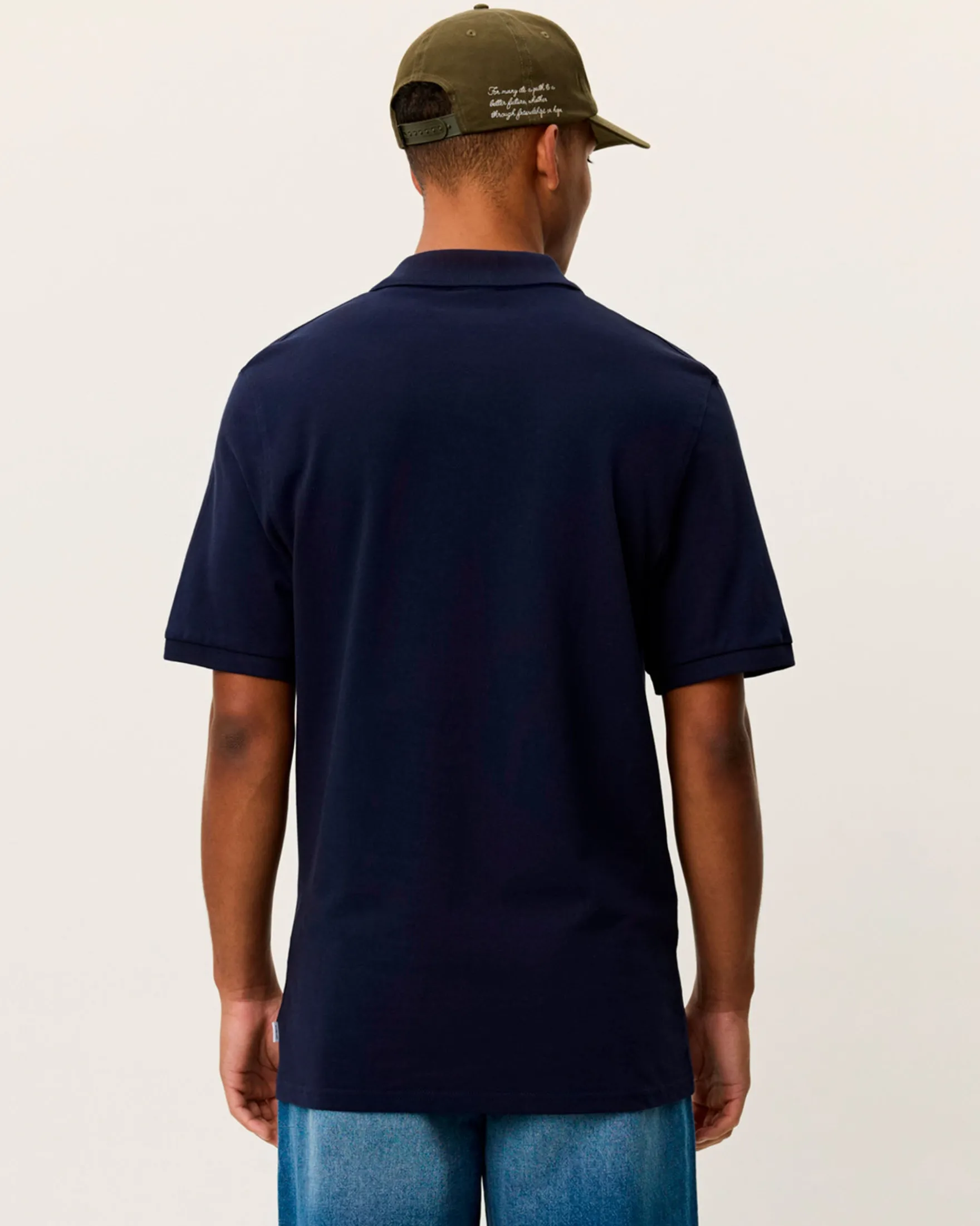 Pique Polo