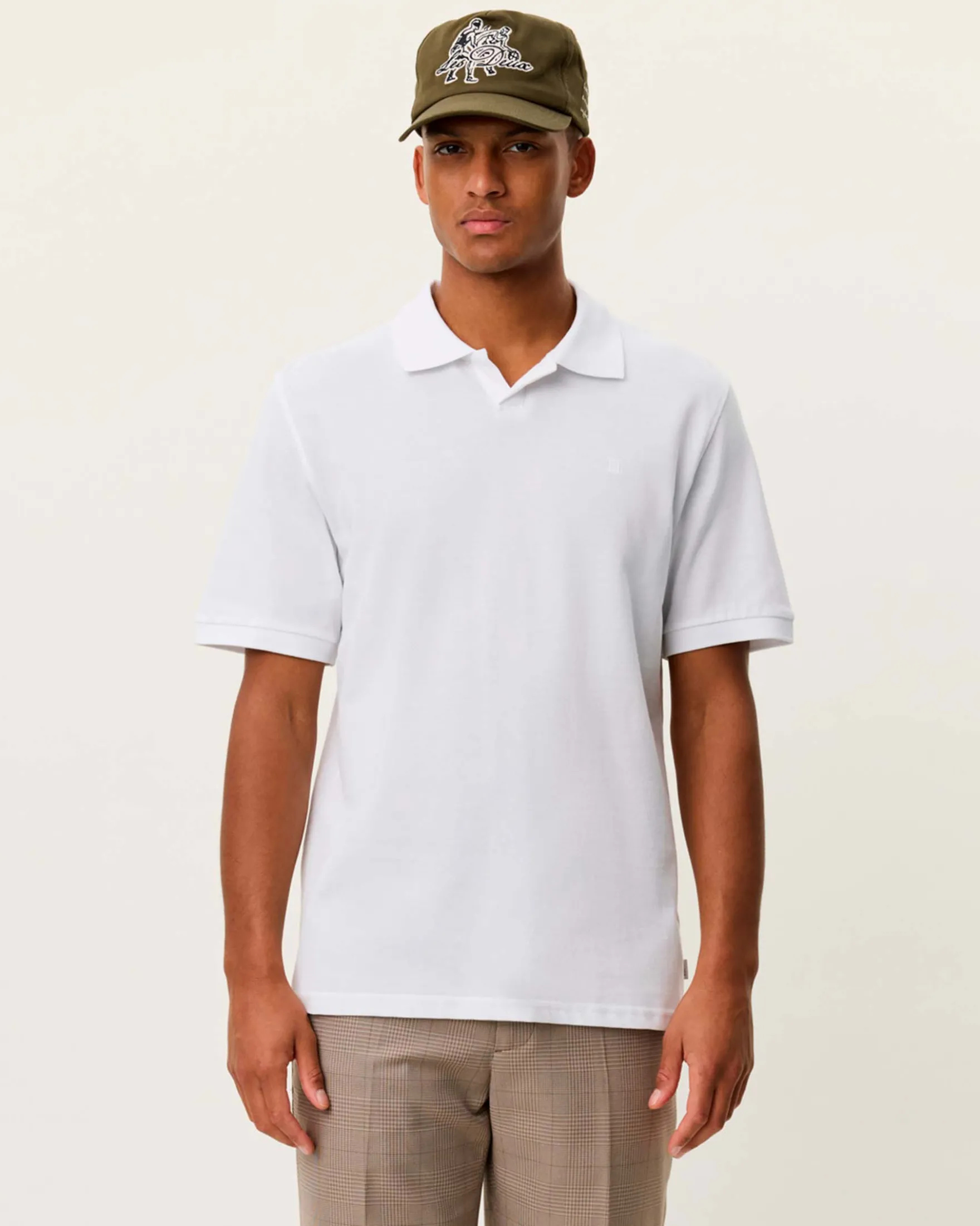 Pique Polo