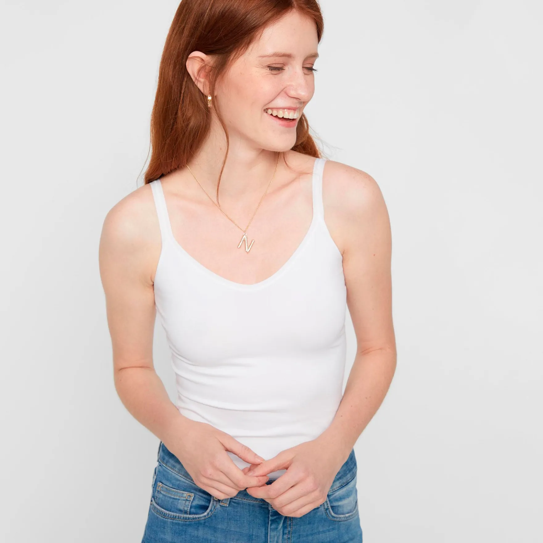 plain underwear top