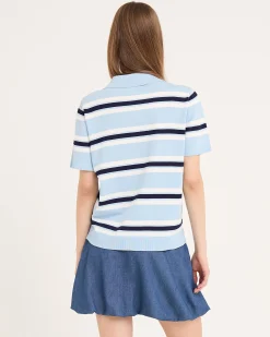 Polo S/S knit