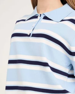 Polo S/S knit