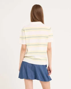 Polo S/S knit