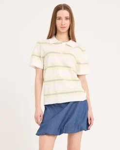 Polo S/S knit
