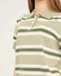 Polo S/S knit