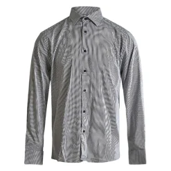 Poplin stretch shirt