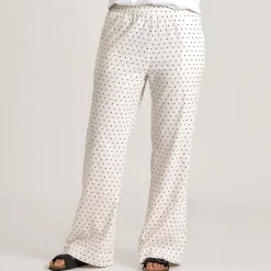 Poppy hearts pants