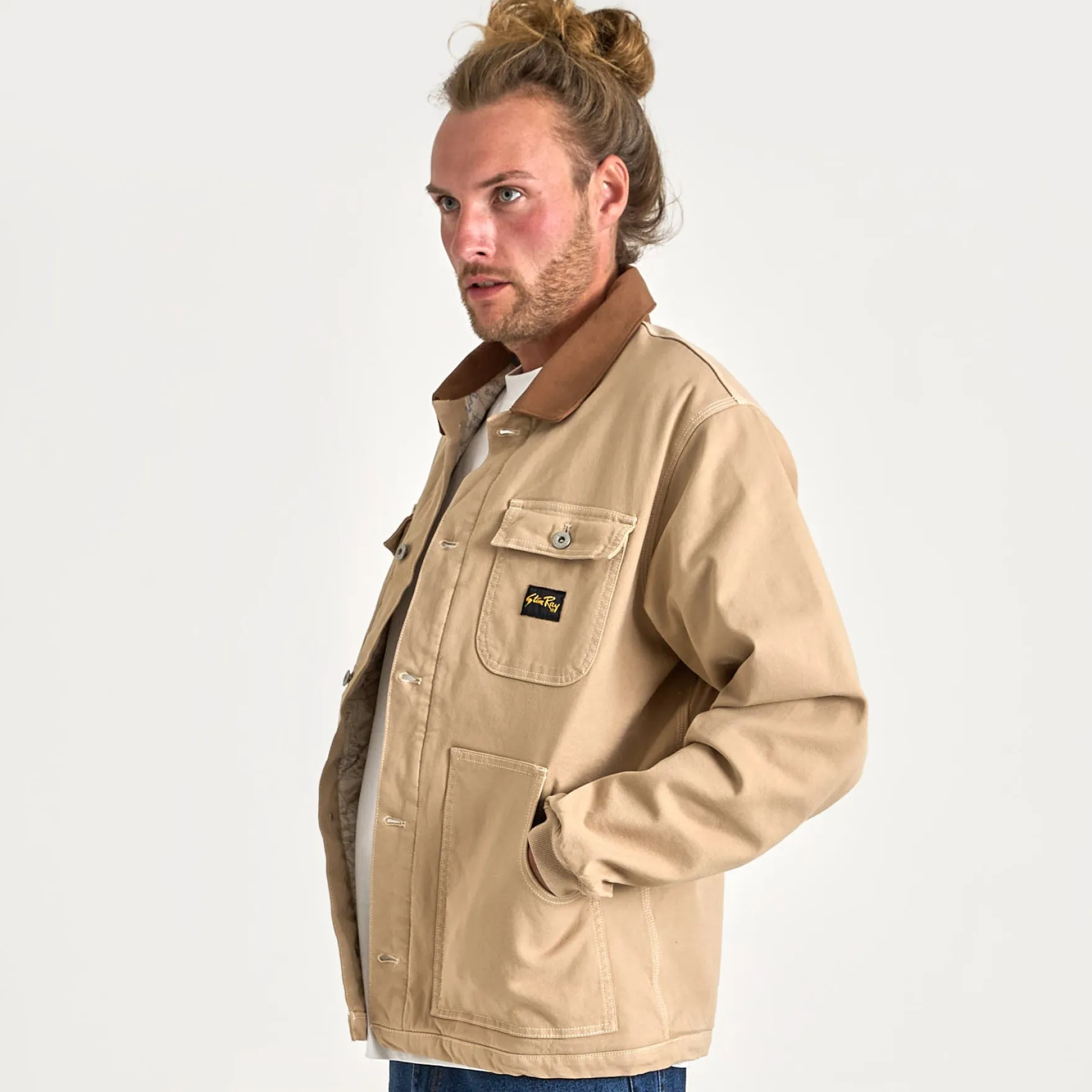 Pork chop jacket