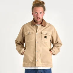 Pork chop jacket