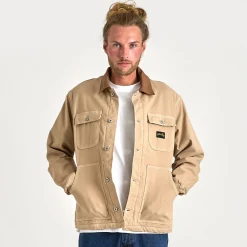 Pork chop jacket