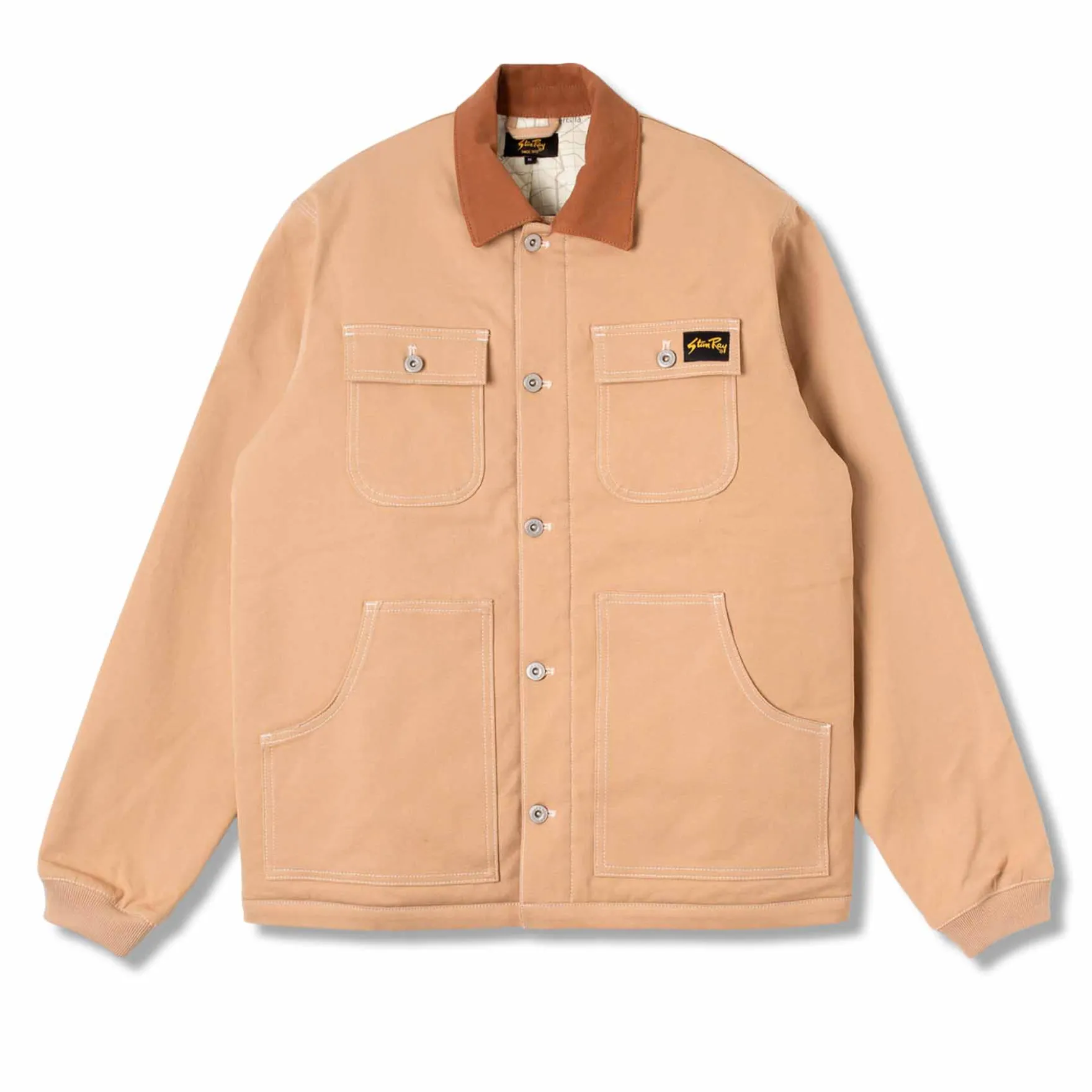 Pork chop jacket
