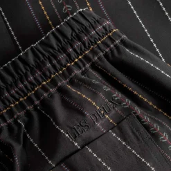 Porter embroidery pants