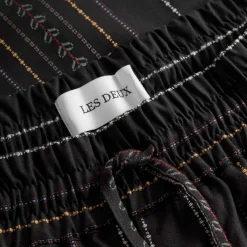 Porter embroidery pants