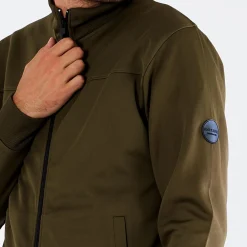Presscott full zip