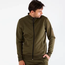 Presscott full zip