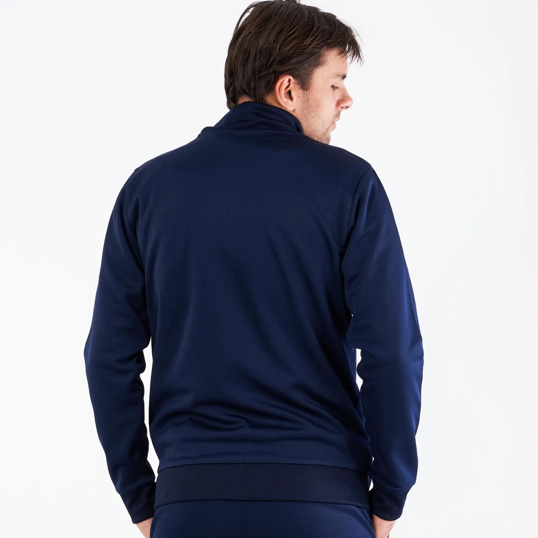 Presscott full zip