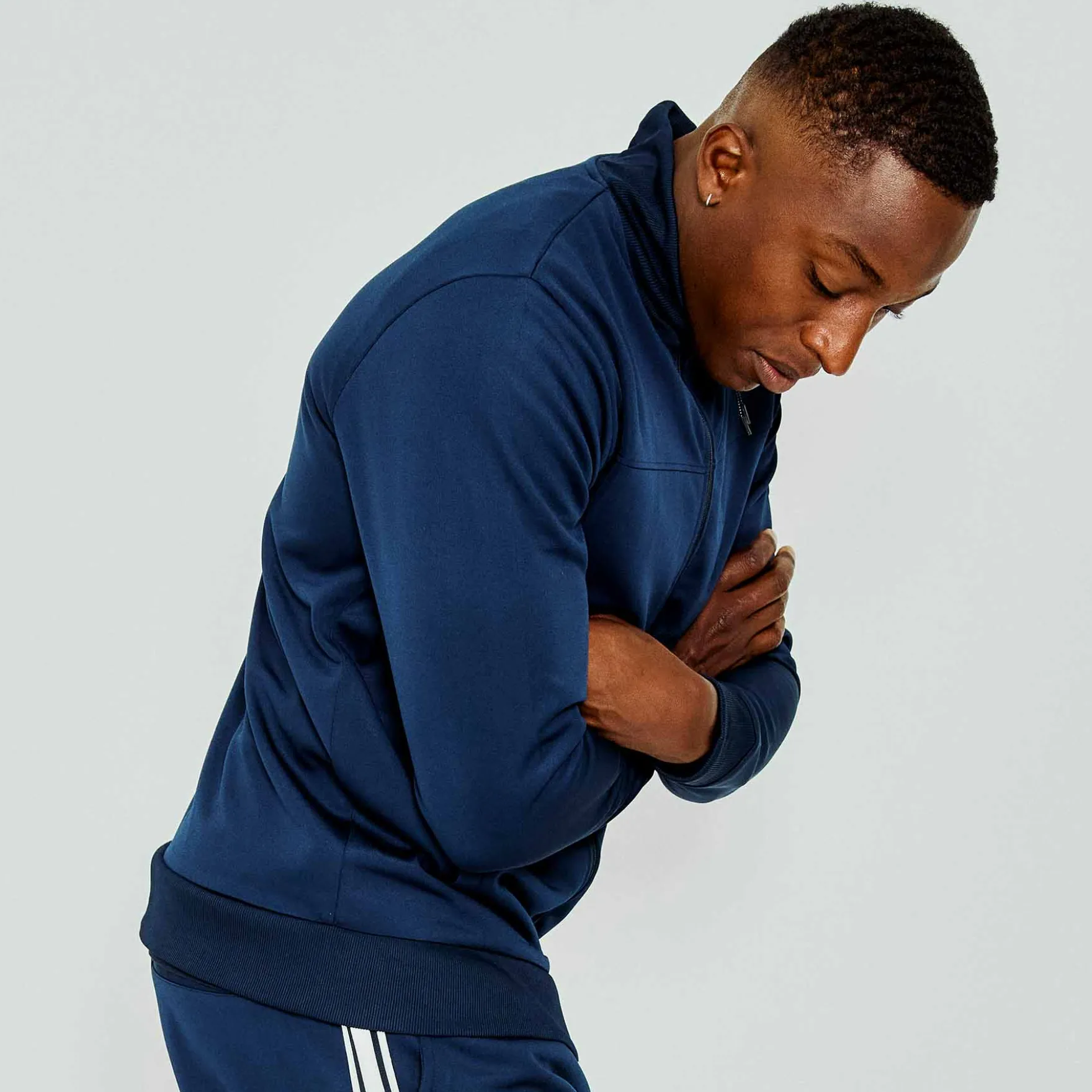 Presscott full zip