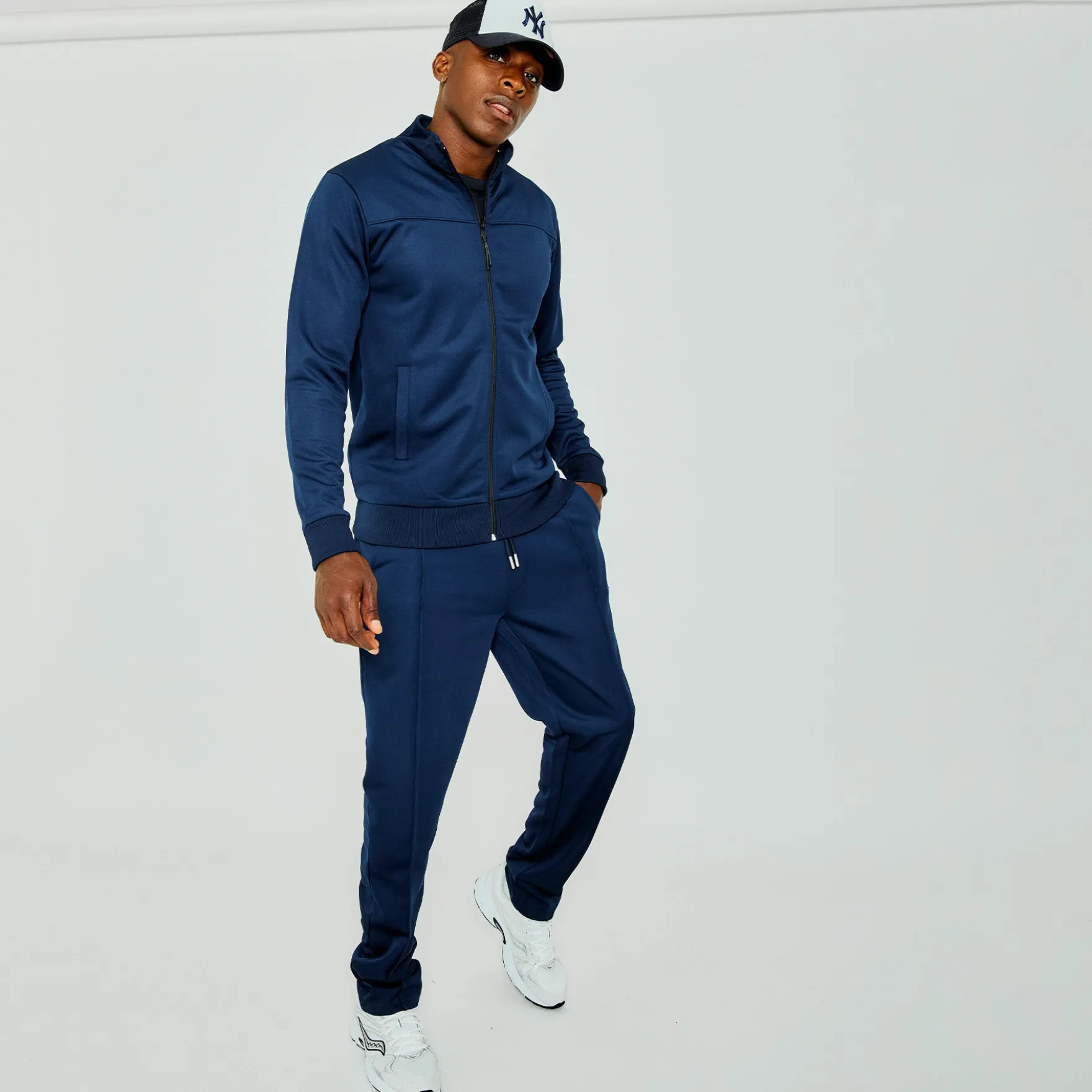 Presscott full zip