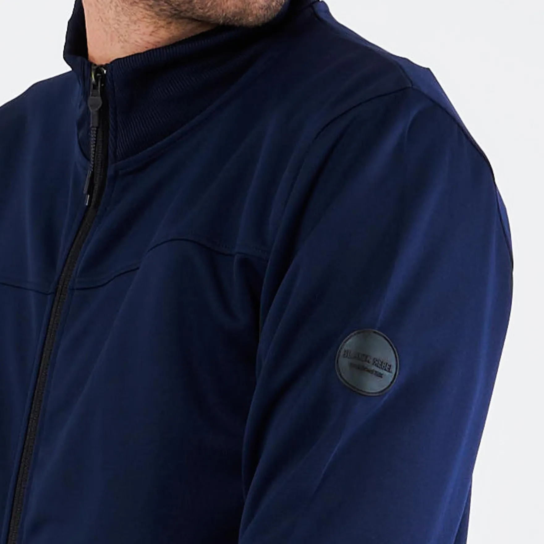 Presscott full zip
