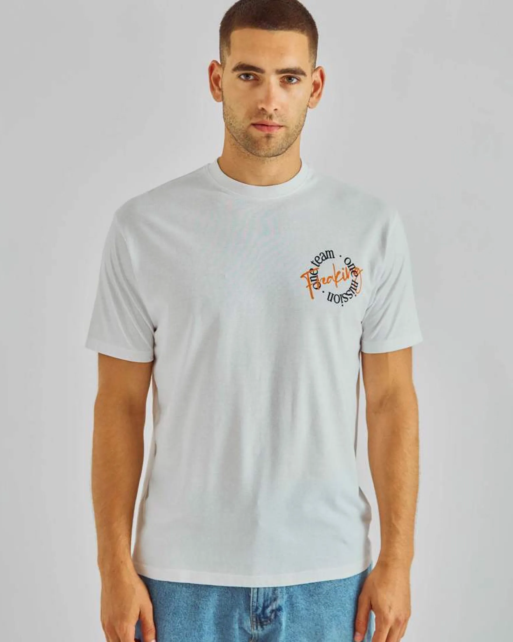 Printed Garment Tee