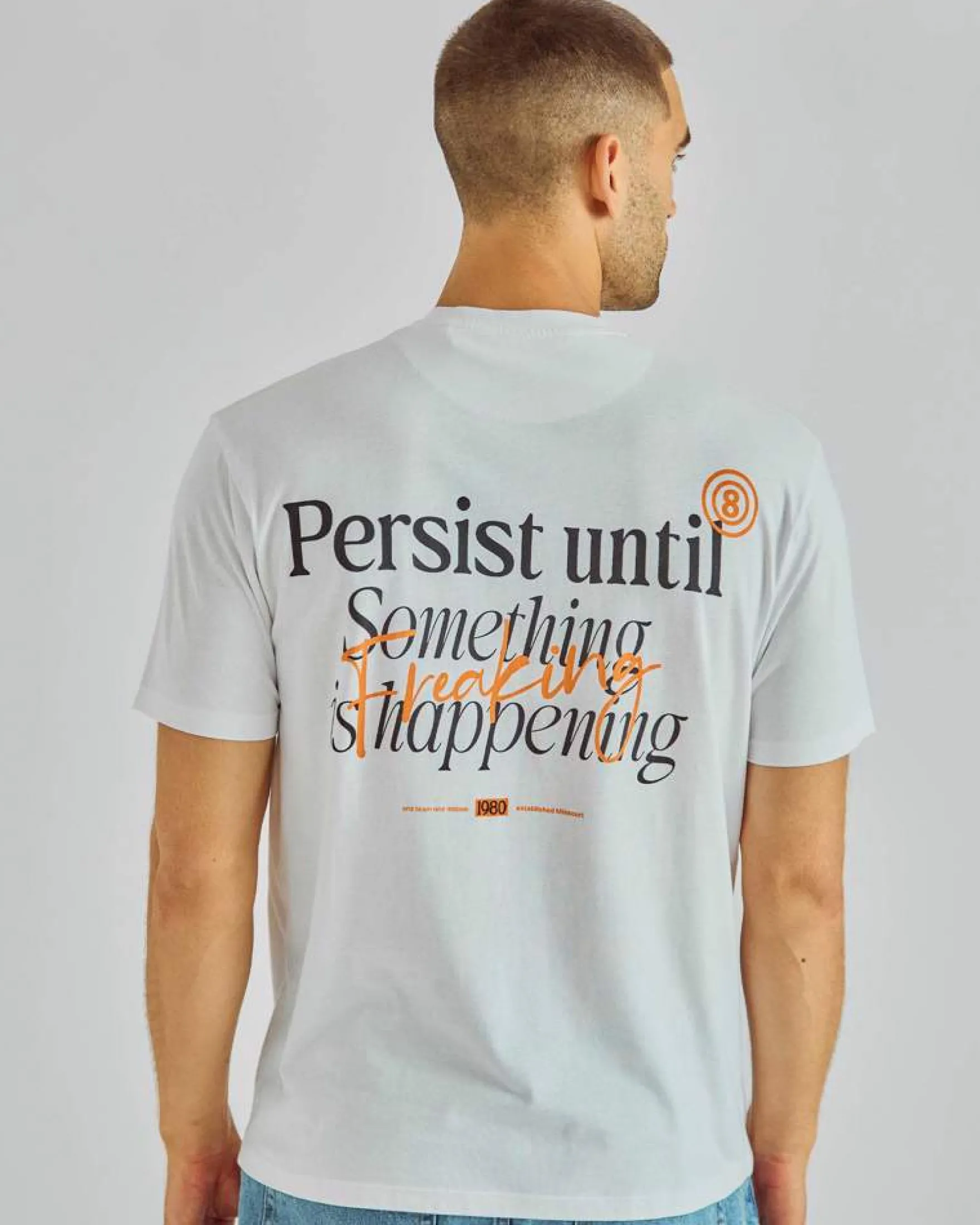 Printed Garment Tee