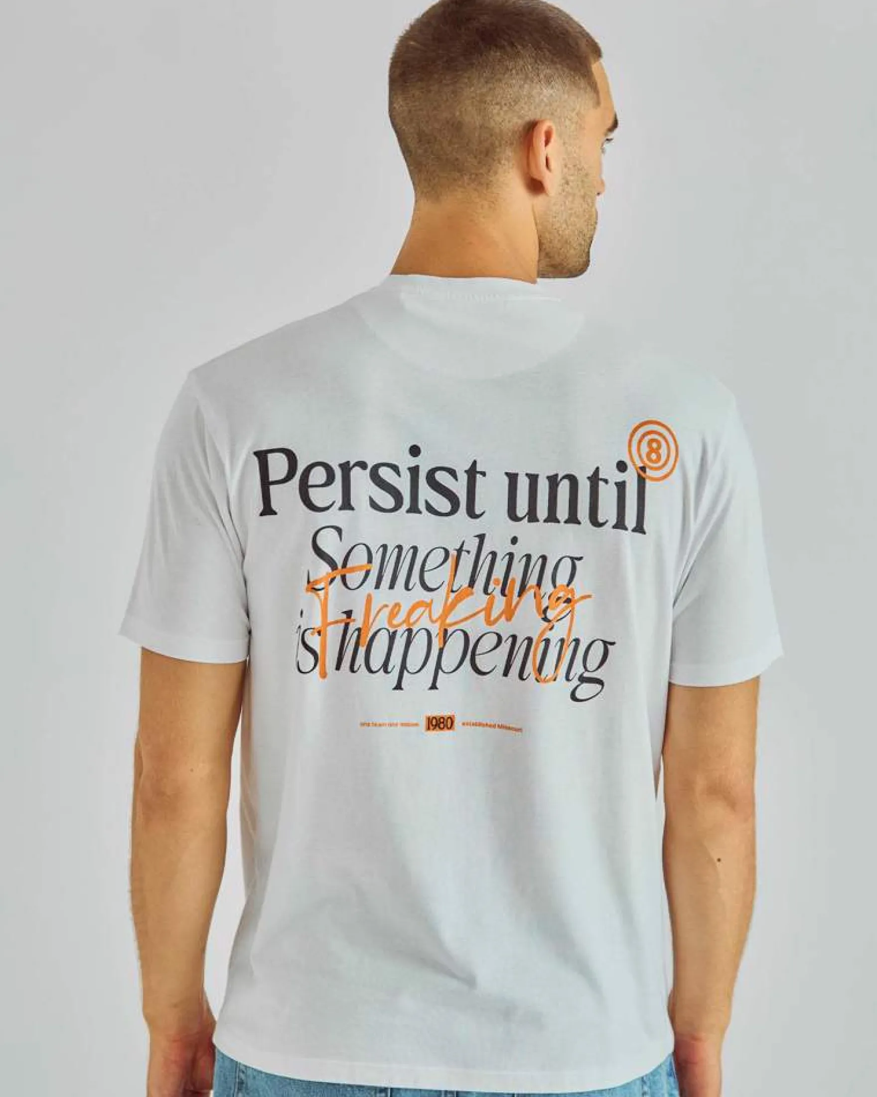 Printed Garment Tee