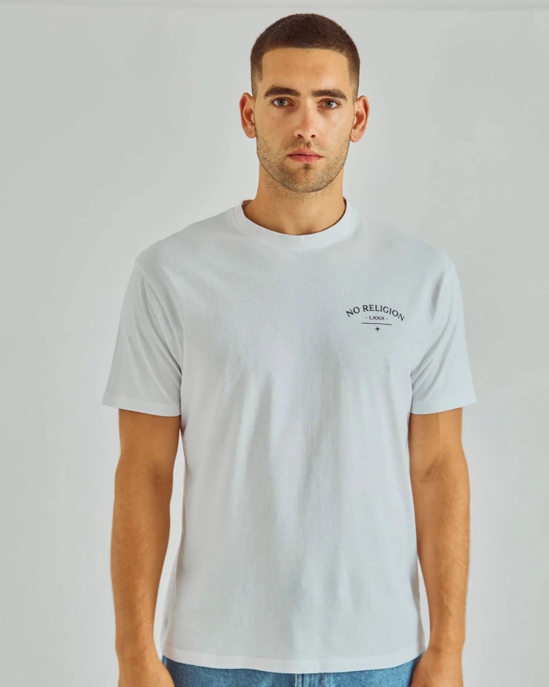 Printed Garment Tee