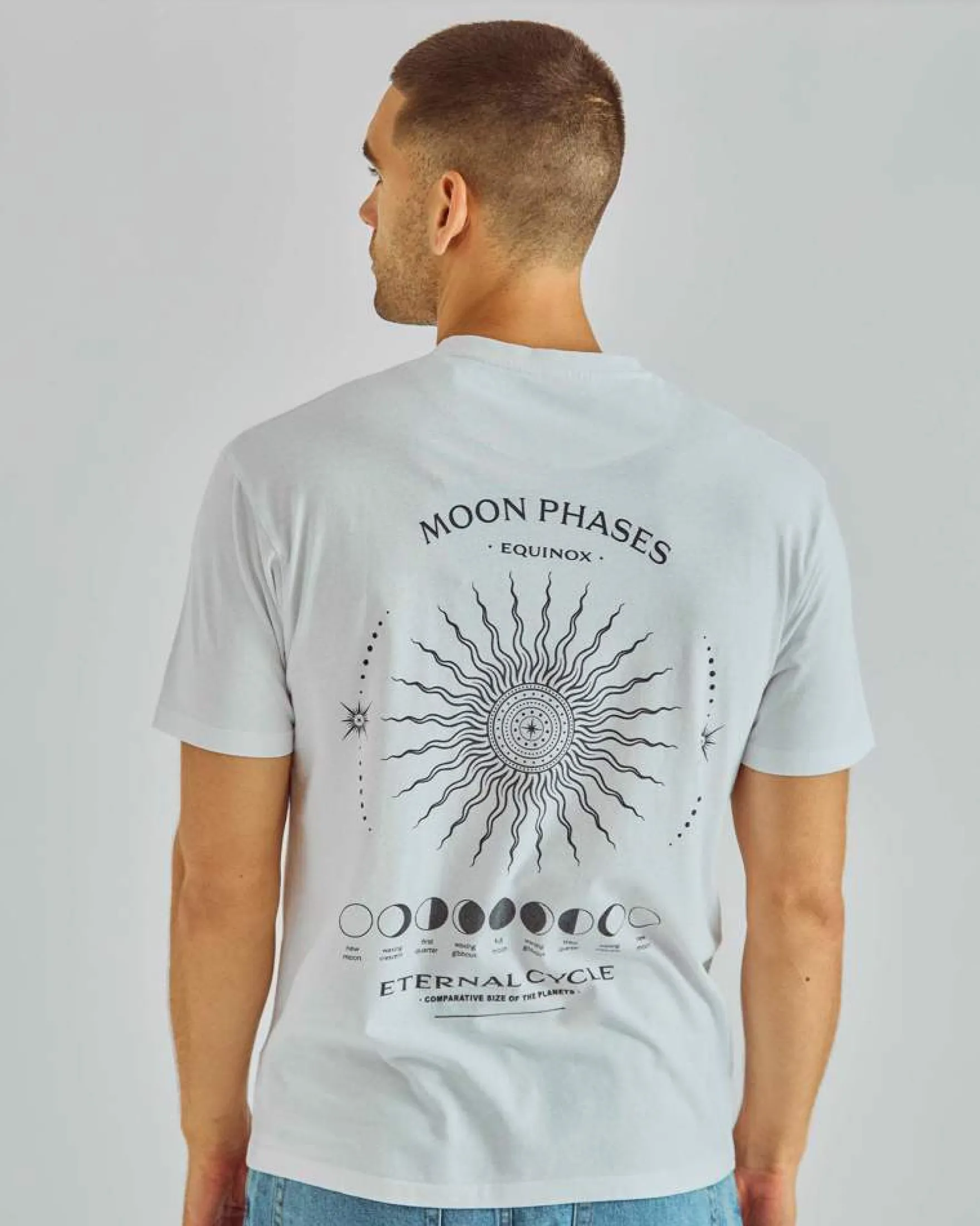 Printed Garment Tee