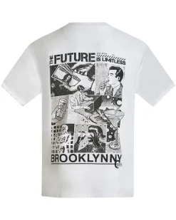 Printed Garment Tee