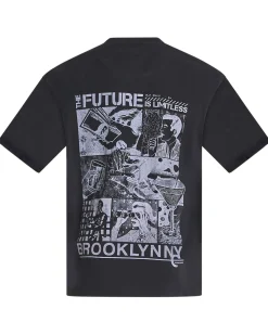 Printed Garment Tee